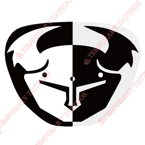 Thor Customize Temporary Tattoos Stickers NO.321